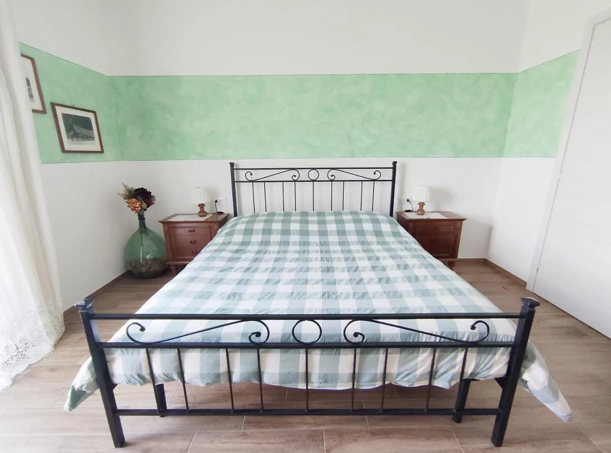 Guest house Tuscan Orchard Montespertoli