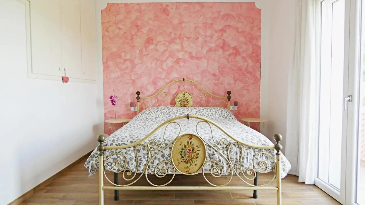 Guest house Tuscan Orchard Montespertoli Italy