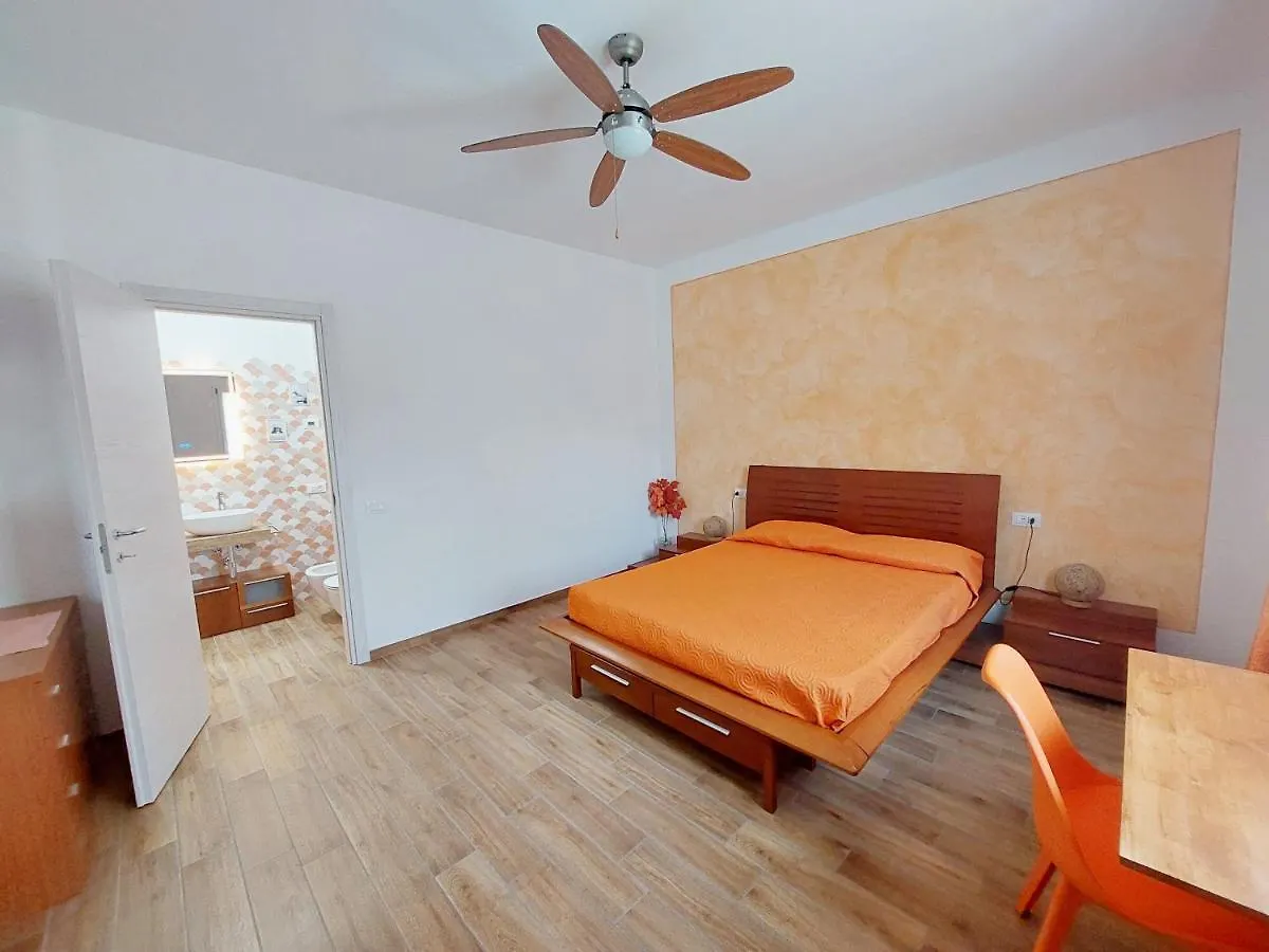Tuscan Orchard Montespertoli Guest house