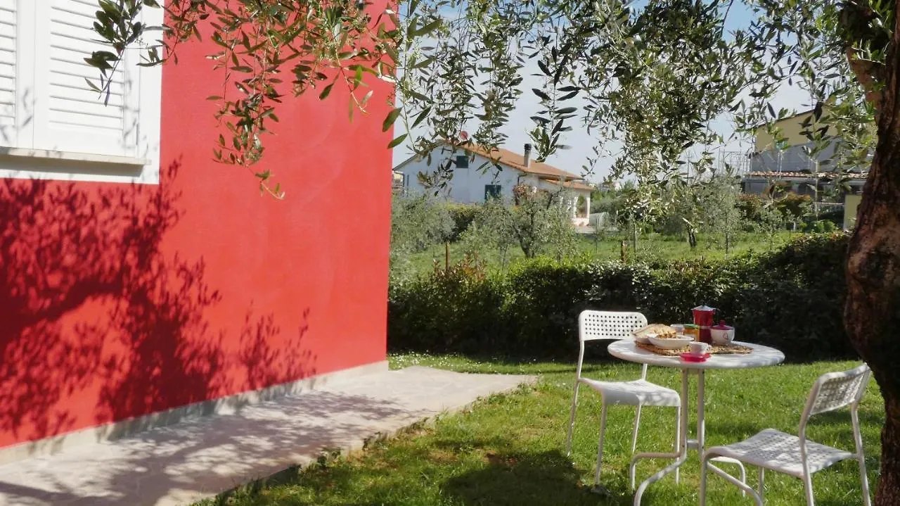 Guest house Tuscan Orchard Montespertoli